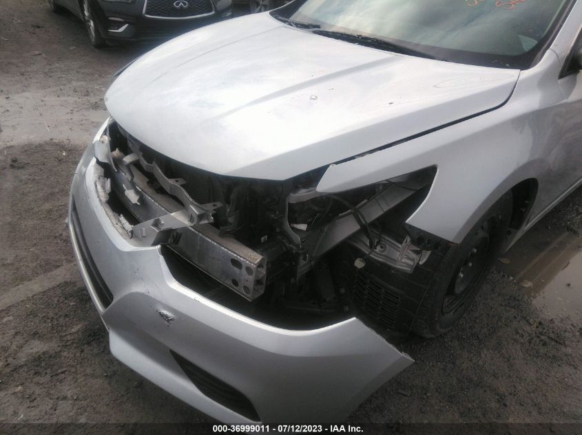 2016 NISSAN ALTIMA 2.5 - 1N4AL3AP3GN340979