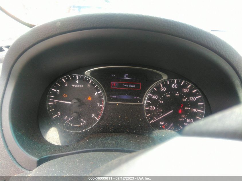 2016 NISSAN ALTIMA 2.5 - 1N4AL3AP3GN340979