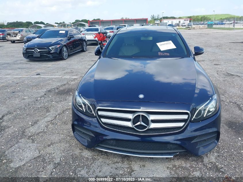 2017 MERCEDES-BENZ E-CLASS E 300 - WDDZF4JB6HA075875