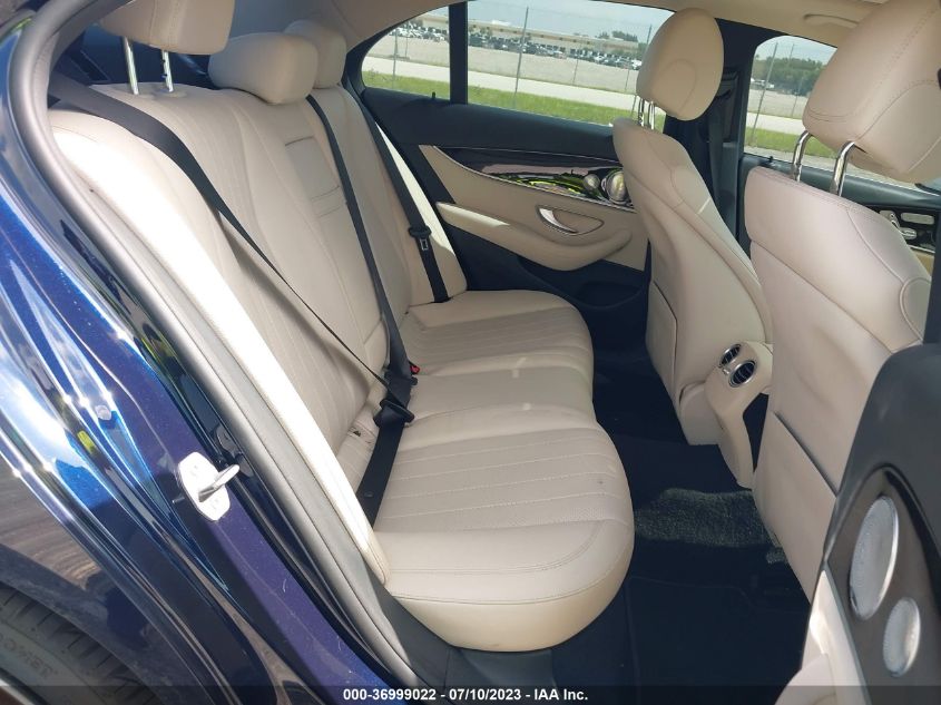 2017 MERCEDES-BENZ E-CLASS E 300 - WDDZF4JB6HA075875