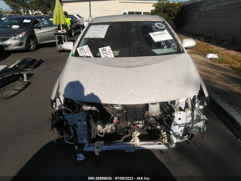 2019 TOYOTA PRIUS PRIME PLUS/PREMIUM/ADVANCED - JTDKARFPXK3113969