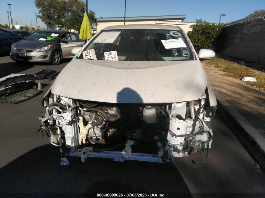 2019 TOYOTA PRIUS PRIME PLUS/PREMIUM/ADVANCED - JTDKARFPXK3113969