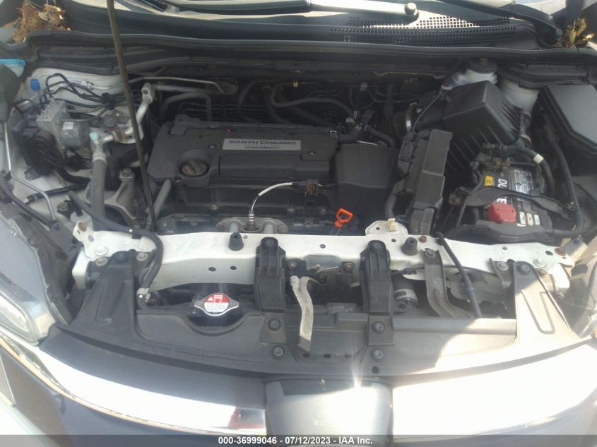 2015 HONDA CR-V EX - 5J6RM4H56FL129235