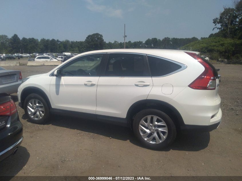 2015 HONDA CR-V EX - 5J6RM4H56FL129235