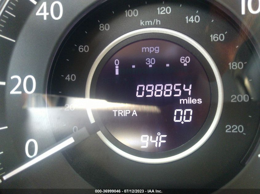 2015 HONDA CR-V EX - 5J6RM4H56FL129235