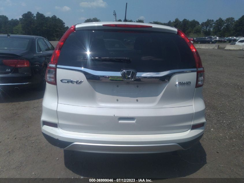 2015 HONDA CR-V EX - 5J6RM4H56FL129235