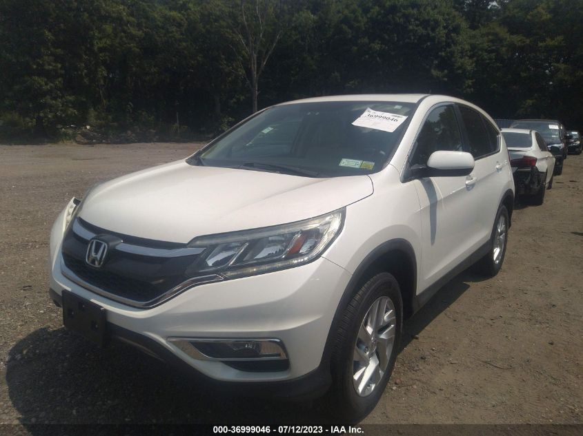 2015 HONDA CR-V EX - 5J6RM4H56FL129235