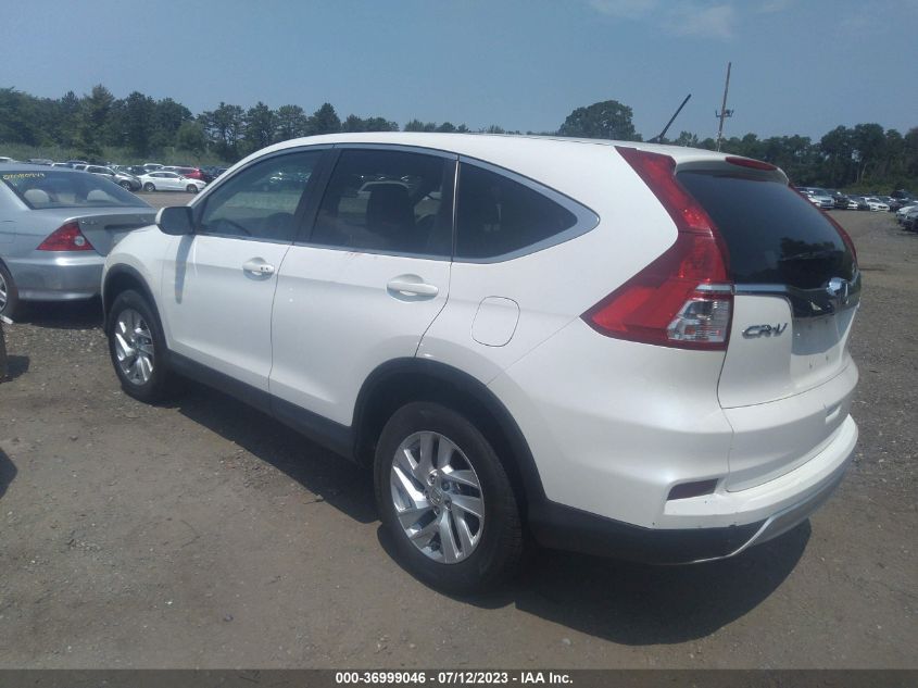 2015 HONDA CR-V EX - 5J6RM4H56FL129235