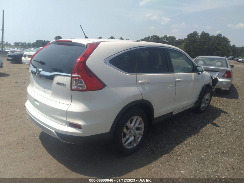 2015 HONDA CR-V EX - 5J6RM4H56FL129235