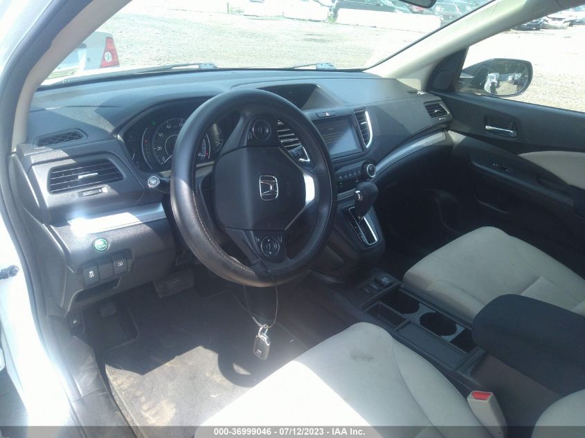 2015 HONDA CR-V EX - 5J6RM4H56FL129235