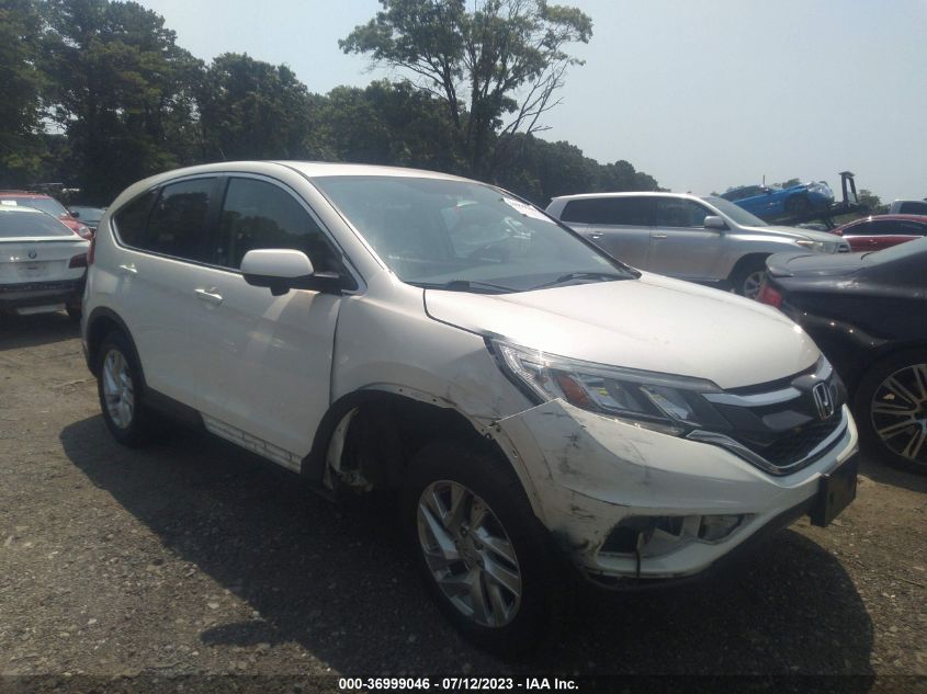 2015 HONDA CR-V EX - 5J6RM4H56FL129235