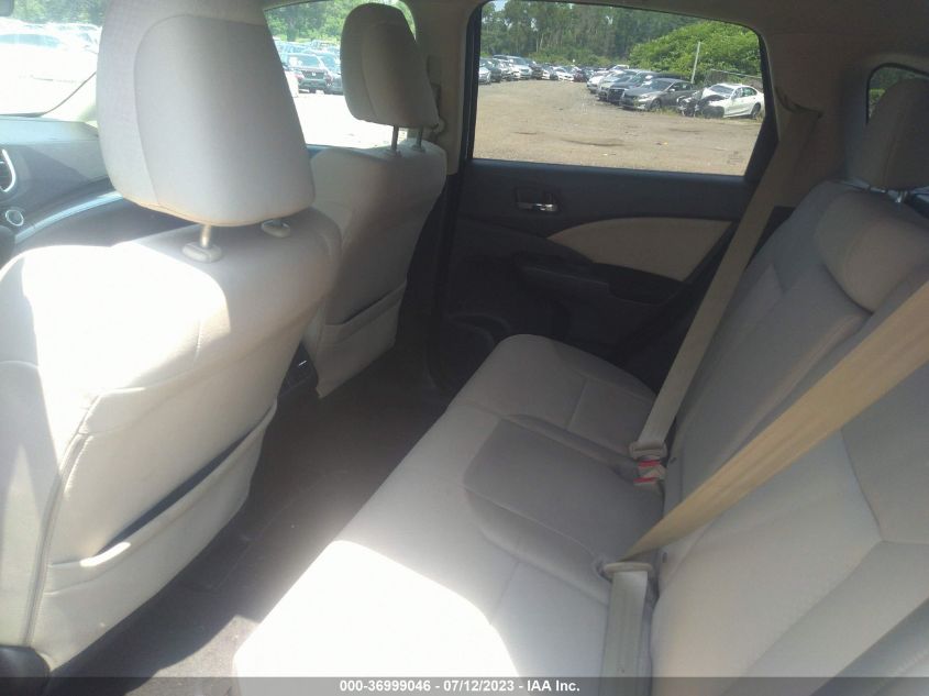 2015 HONDA CR-V EX - 5J6RM4H56FL129235