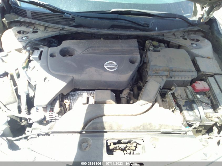2015 NISSAN ALTIMA 2.5 SV - 1N4AL3AP5FC115778