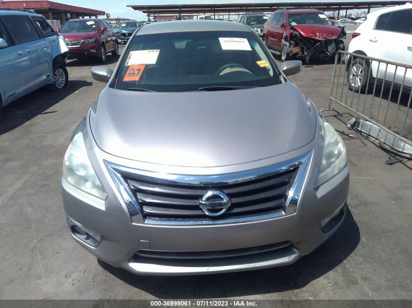 2015 NISSAN ALTIMA 2.5 SV - 1N4AL3AP5FC115778