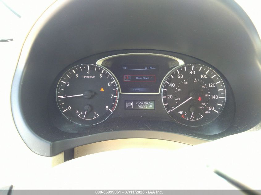 2015 NISSAN ALTIMA 2.5 SV - 1N4AL3AP5FC115778
