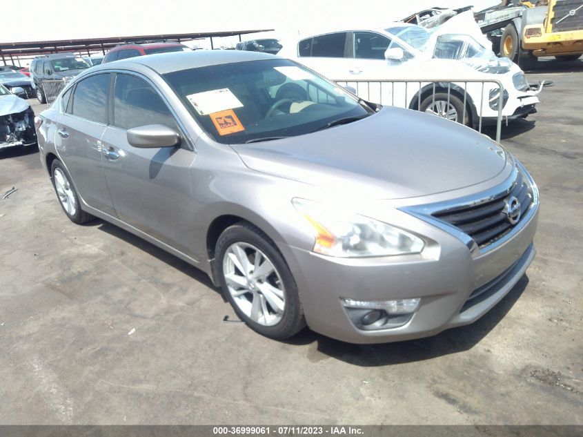 2015 NISSAN ALTIMA 2.5 SV - 1N4AL3AP5FC115778