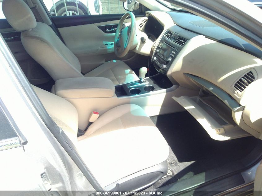 2015 NISSAN ALTIMA 2.5 SV - 1N4AL3AP5FC115778