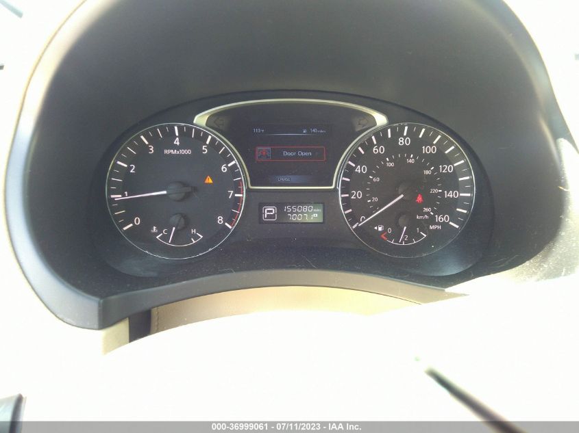 2015 NISSAN ALTIMA 2.5 SV - 1N4AL3AP5FC115778