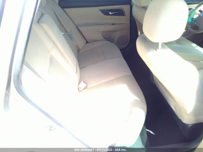 2015 NISSAN ALTIMA 2.5 SV - 1N4AL3AP5FC115778