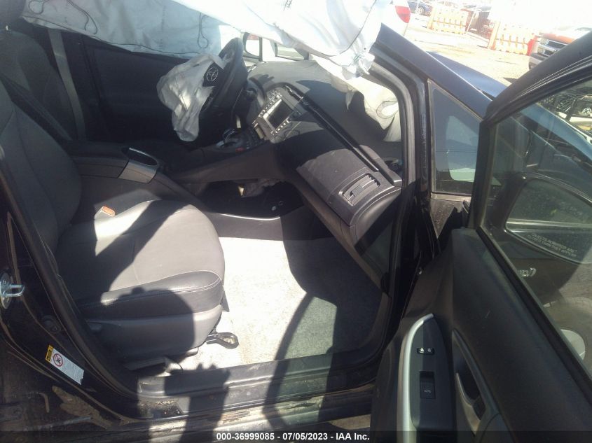 2015 TOYOTA PRIUS FOUR - JTDKN3DU3F1910981