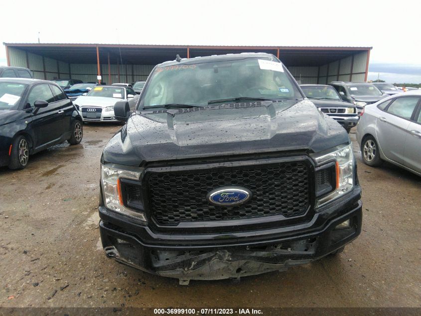 2020 FORD F-150 XL/XLT/LARIAT - 1FTEW1CP1LKD87377