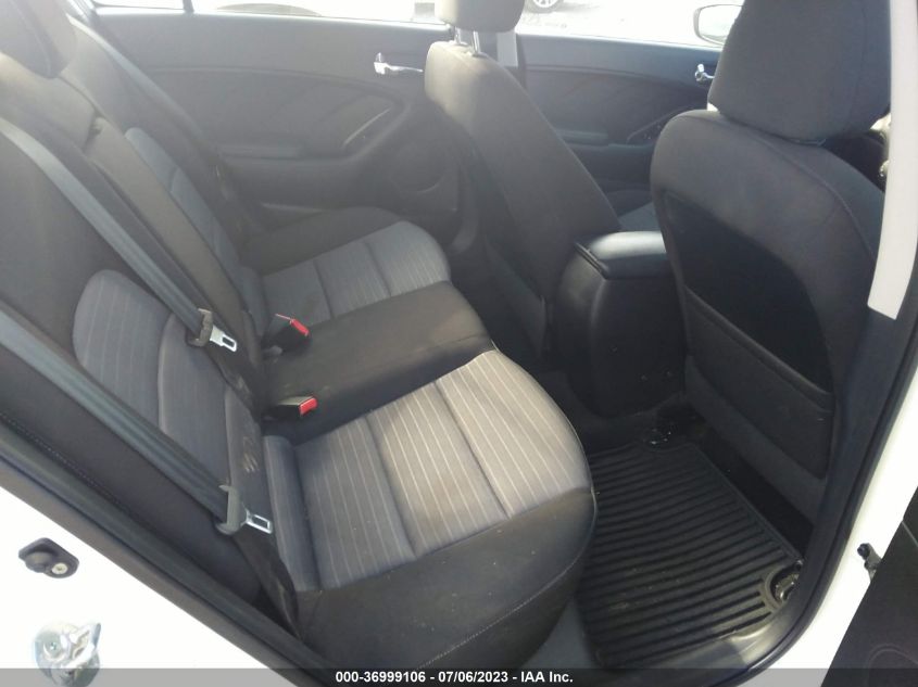 2014 KIA FORTE EX - KNAFX4A84E5092366