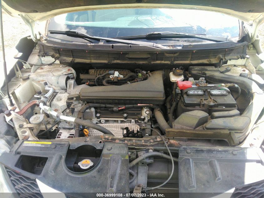 2014 NISSAN ROGUE SL - 5N1AT2MV4EC816126