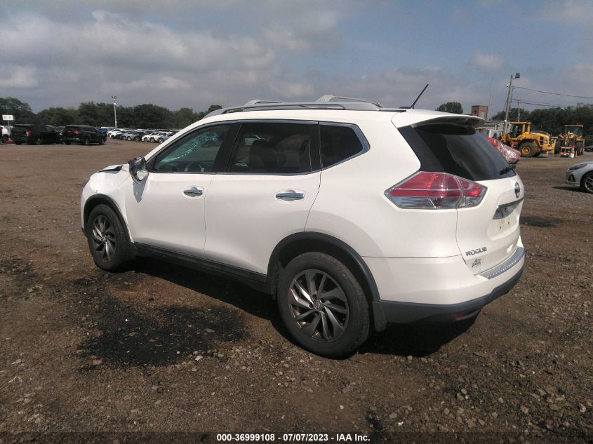 2014 NISSAN ROGUE SL - 5N1AT2MV4EC816126