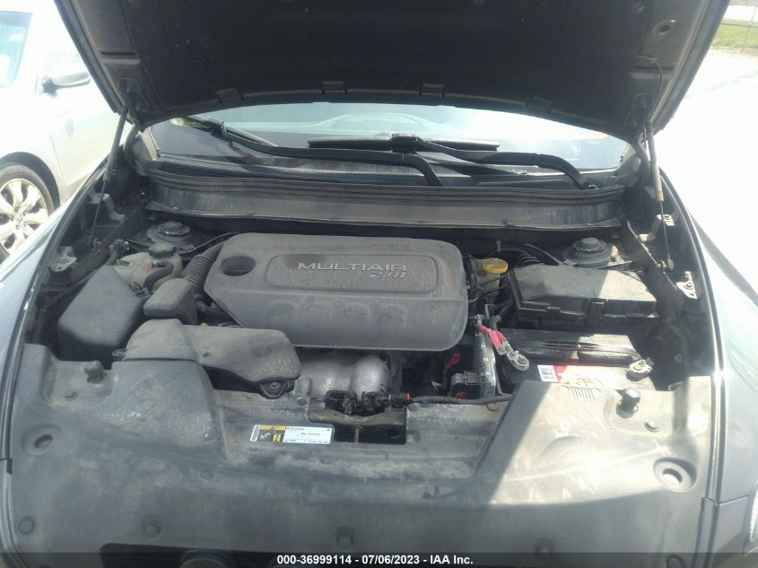2015 JEEP CHEROKEE LIMITED - 1C4PJMDB4FW605742