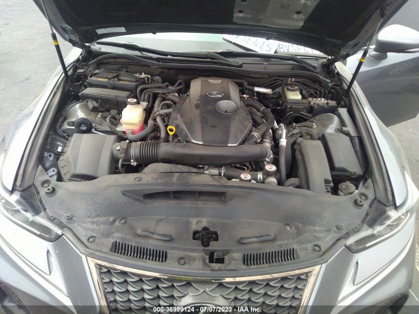 2018 LEXUS IS IS 300 - JTHBA1D26J5062934