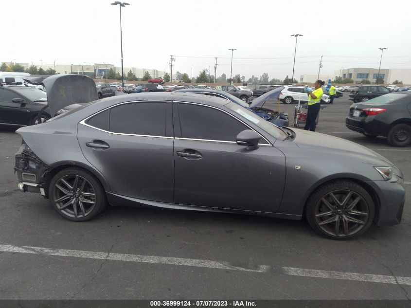 2018 LEXUS IS IS 300 - JTHBA1D26J5062934