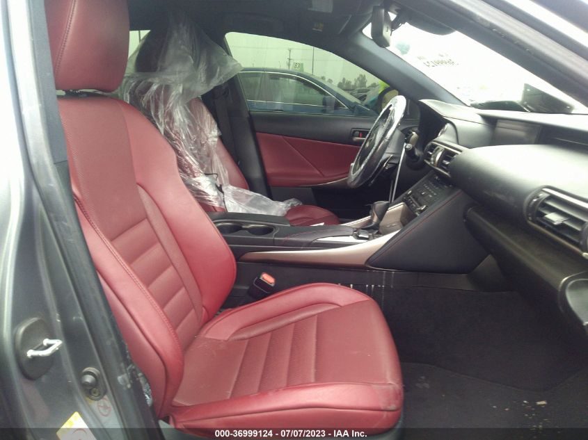 2018 LEXUS IS IS 300 - JTHBA1D26J5062934