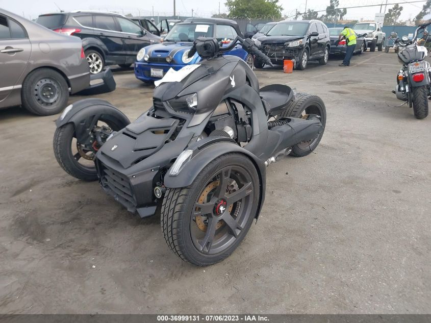2020 CAN-AM RYKER - 3JB2FEF24LJ001428