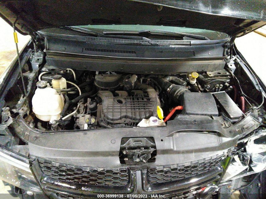 2015 DODGE JOURNEY SXT - 3C4PDDBG7FT639752