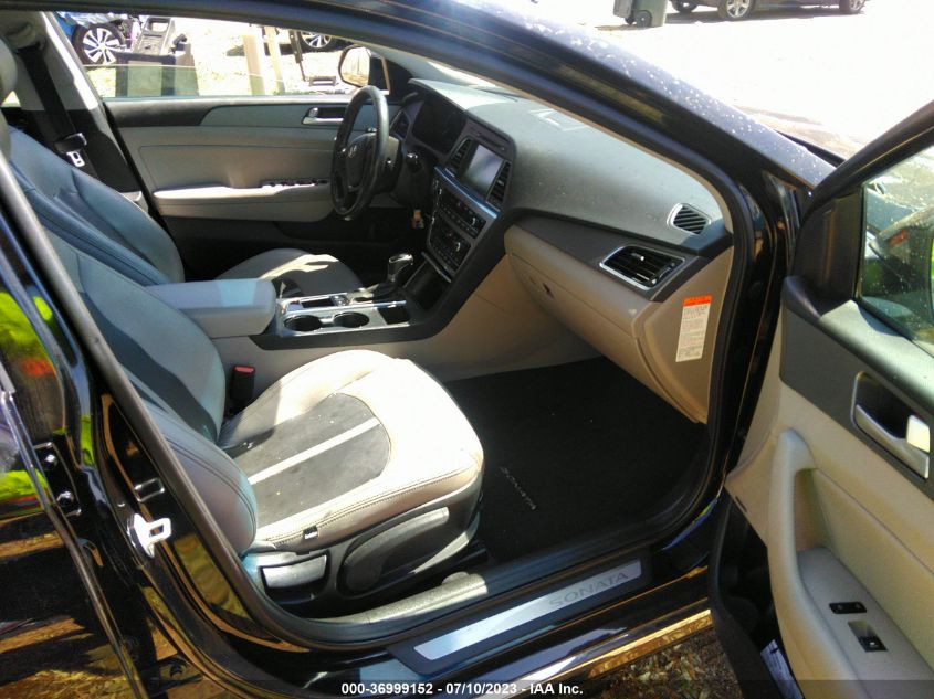 2016 HYUNDAI SONATA PLUG-IN HYBRID KMHE14L29GA029990