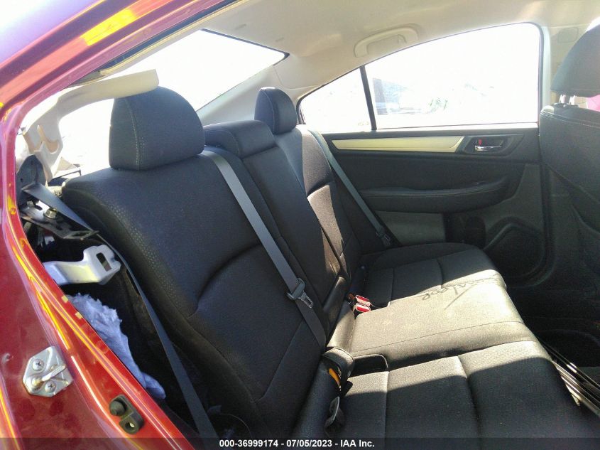 2015 SUBARU LEGACY 2.5I PREMIUM - 4S3BNAC6XF3003219