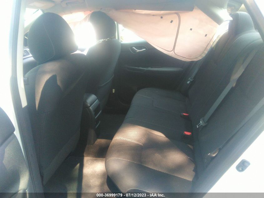 2018 NISSAN SENTRA S - 3N1AB7AP7JY314788
