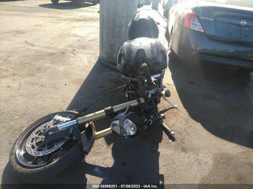 2012 DUCATI MONSTER 1110 ZDM1RARR7CB054751