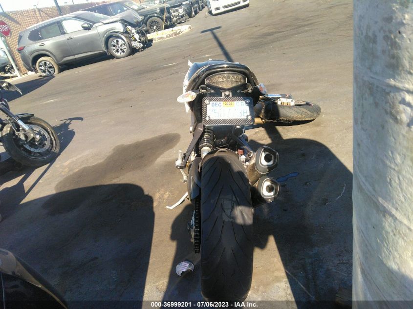 2012 DUCATI MONSTER 1110 ZDM1RARR7CB054751