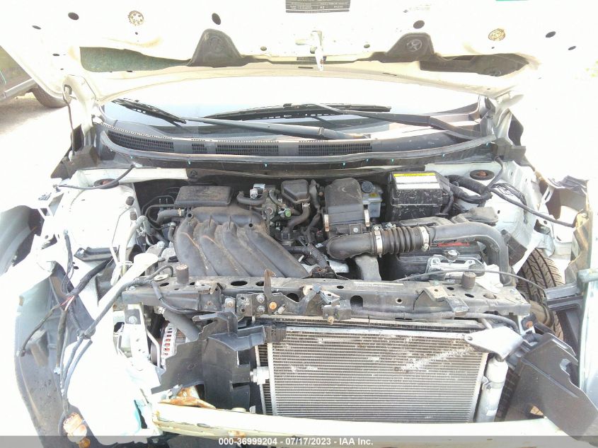 2018 NISSAN VERSA SEDAN SV - 3N1CN7AP0JL810285