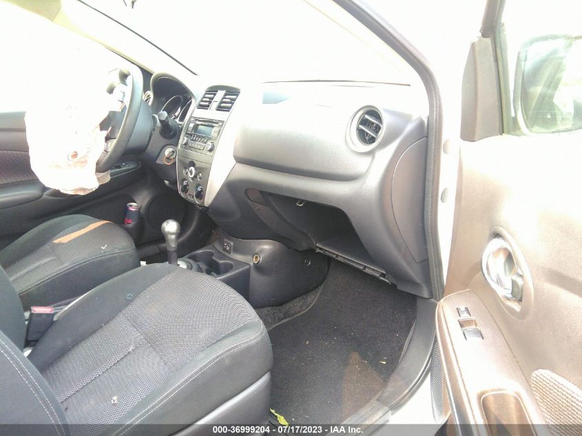 2018 NISSAN VERSA SEDAN SV - 3N1CN7AP0JL810285