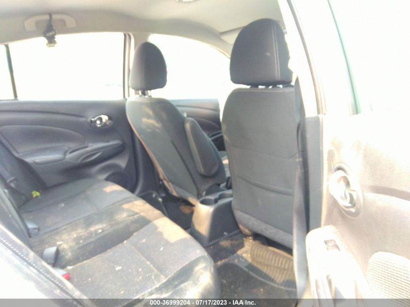 2018 NISSAN VERSA SEDAN SV - 3N1CN7AP0JL810285