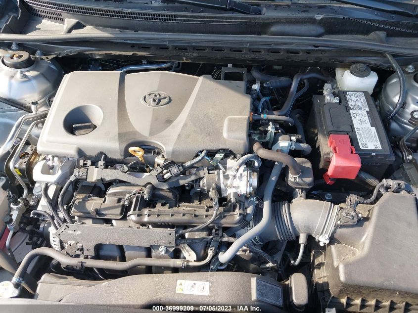 2022 TOYOTA CAMRY SE - 4T1G11BK6NU060540