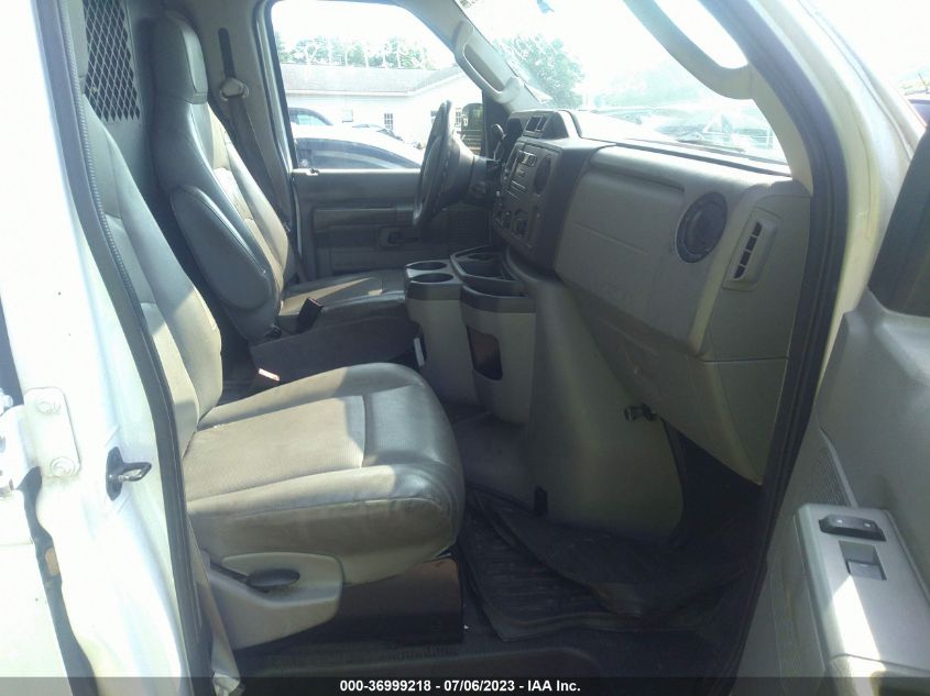 2013 FORD ECONOLINE CARGO VAN COMMERCIAL/RECREATIONAL 1FTNE1EW9DDA43227
