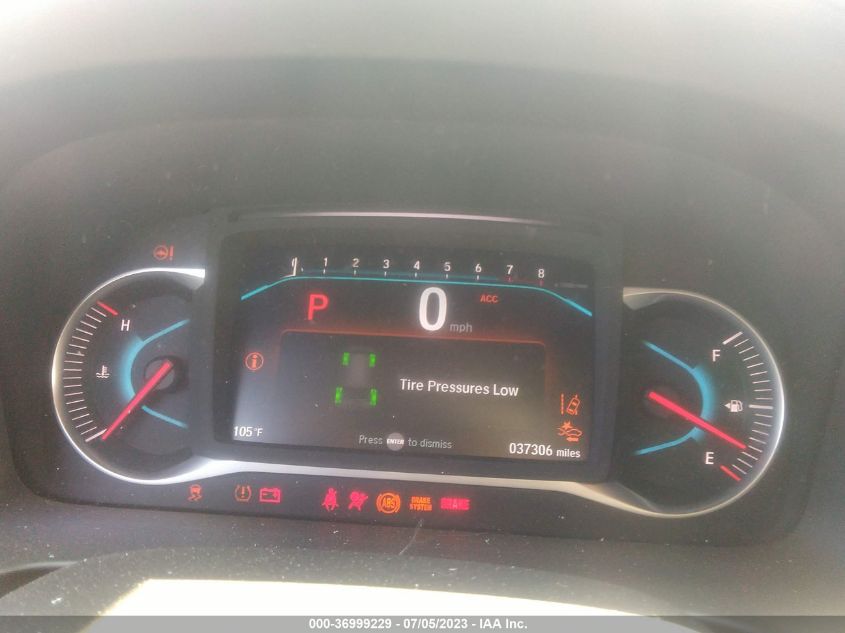 2021 HONDA PILOT EX-L - 5FNYF6H59MB077381