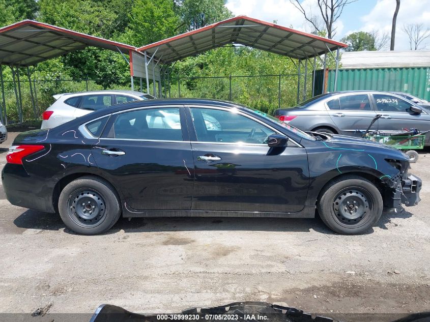 2017 NISSAN ALTIMA 2.5 S - 1N4AL3AP0HC298204