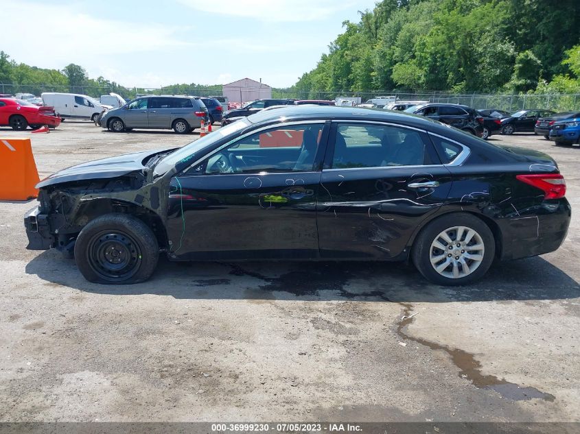 2017 NISSAN ALTIMA 2.5 S - 1N4AL3AP0HC298204