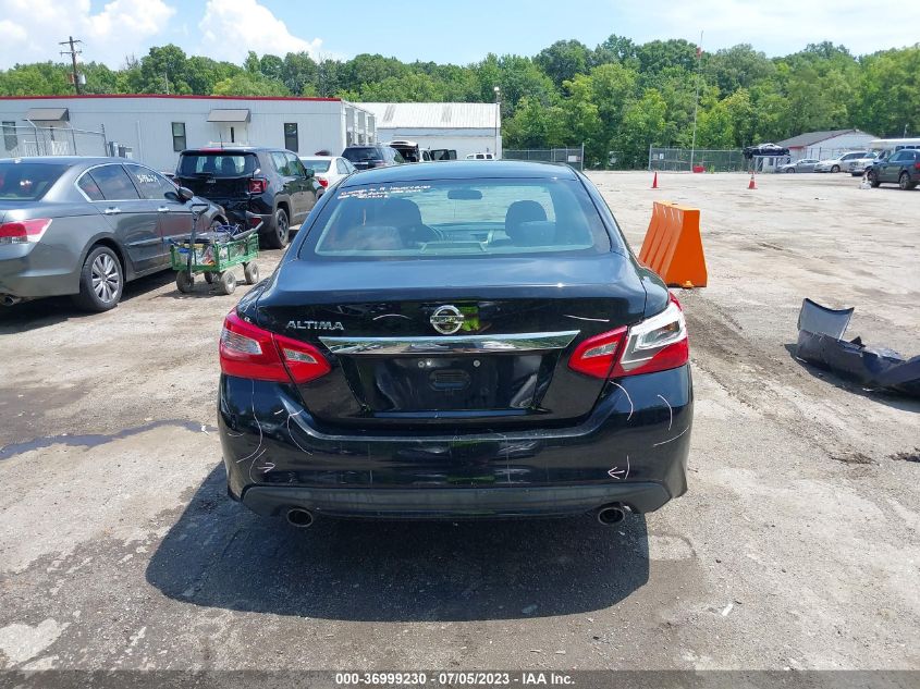 2017 NISSAN ALTIMA 2.5 S - 1N4AL3AP0HC298204