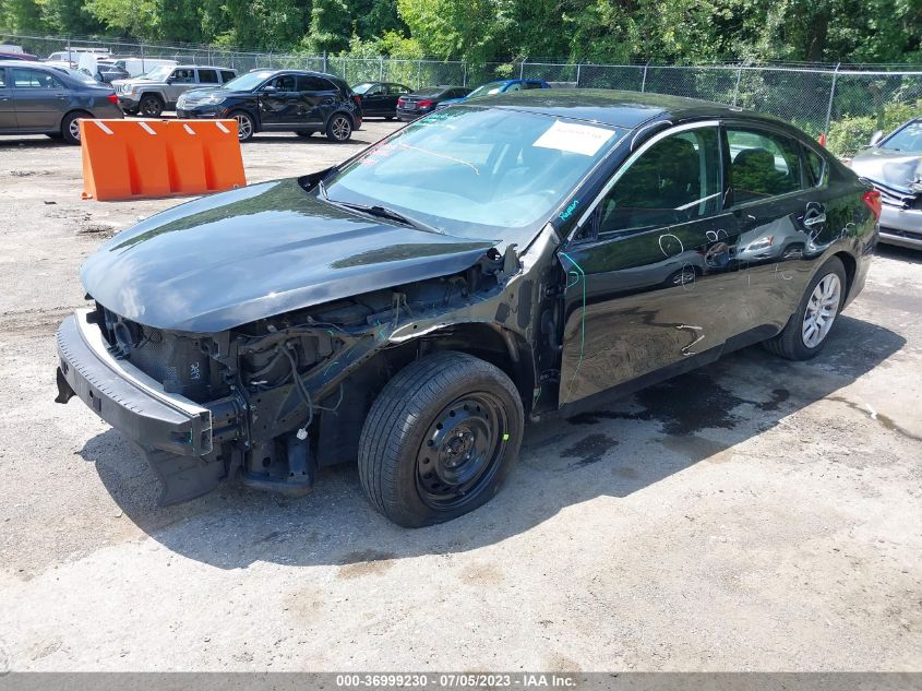 2017 NISSAN ALTIMA 2.5 S - 1N4AL3AP0HC298204