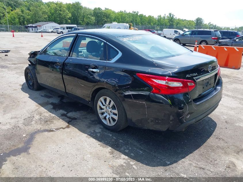 2017 NISSAN ALTIMA 2.5 S - 1N4AL3AP0HC298204